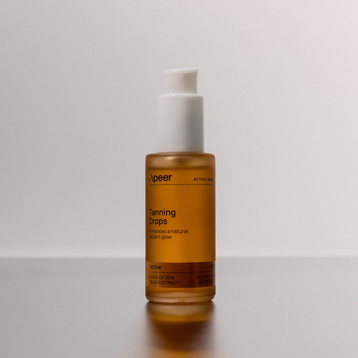 Tanning Drops