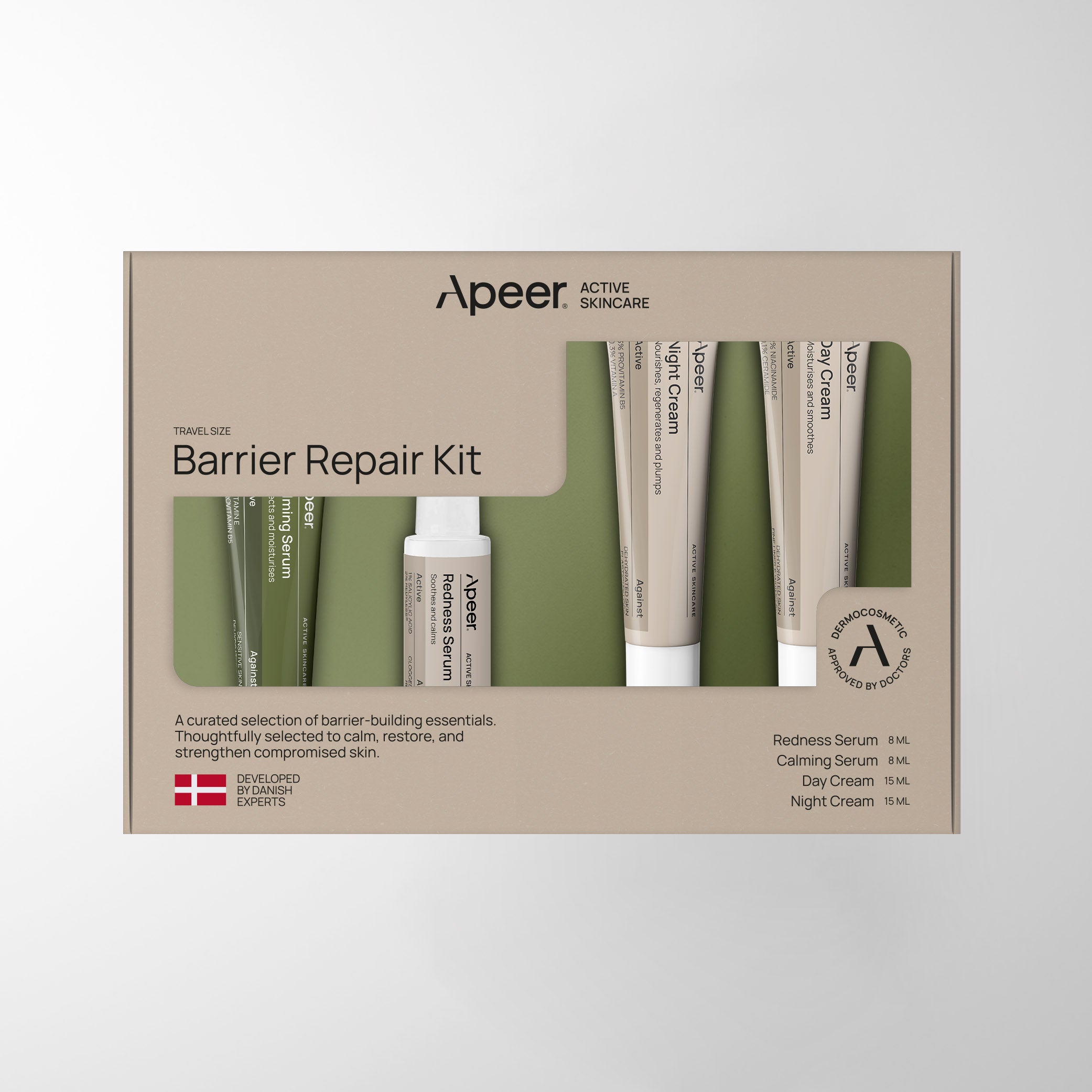 Barrier Repair KIT