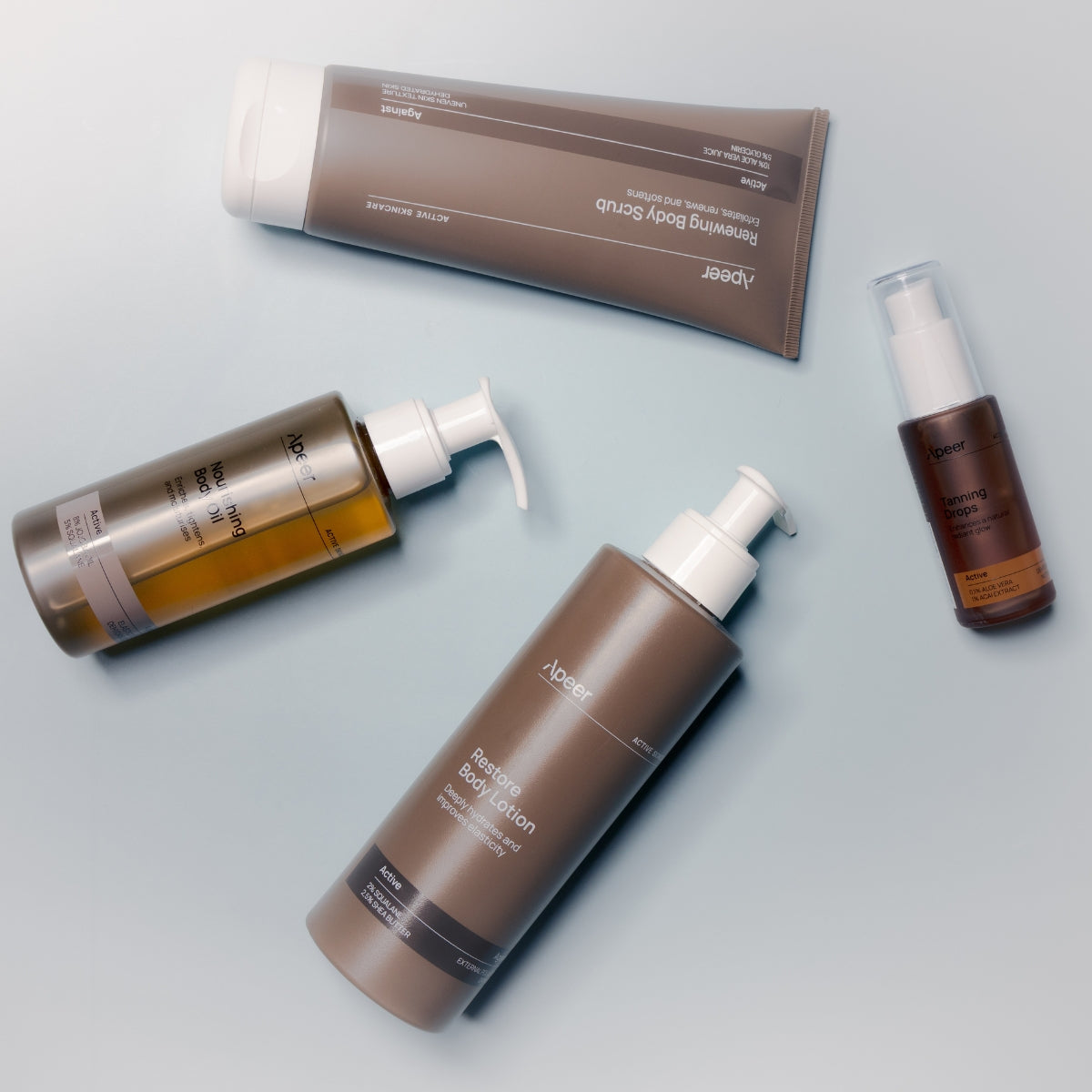 Renewing Body Scrub