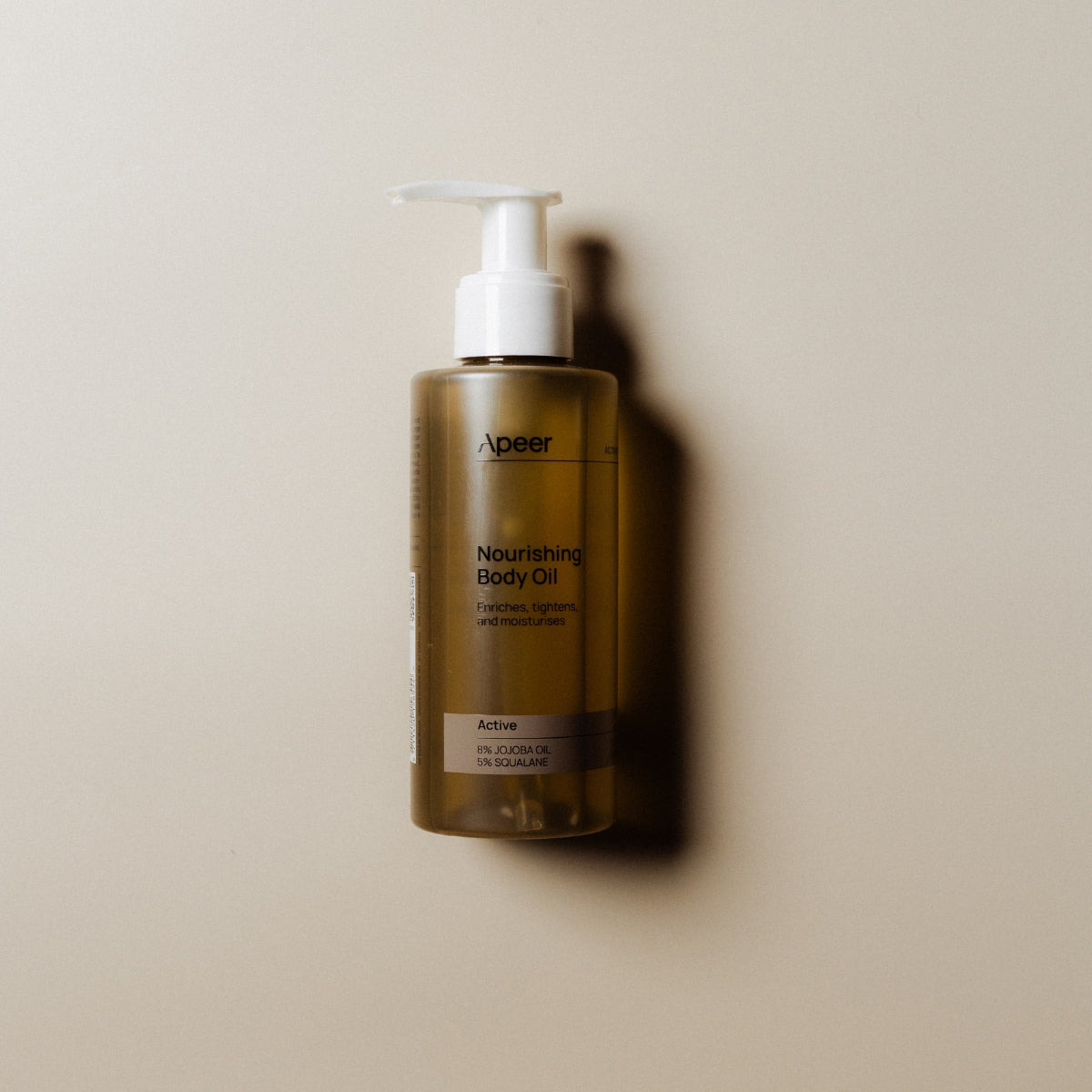Nourishing Body Oil