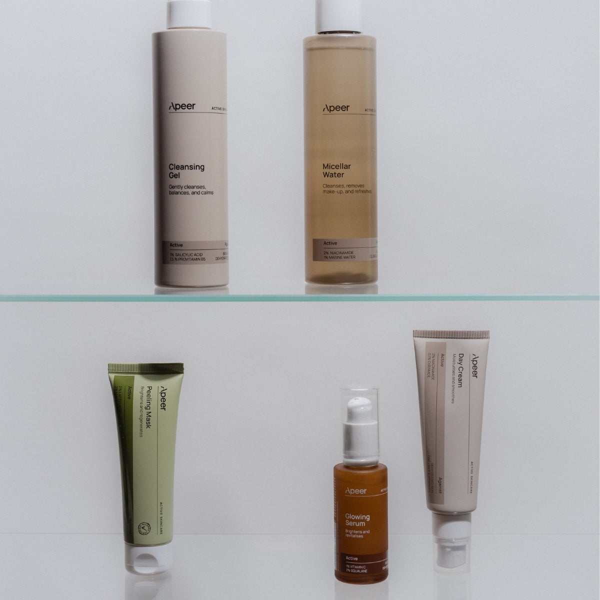 Peeling Mask