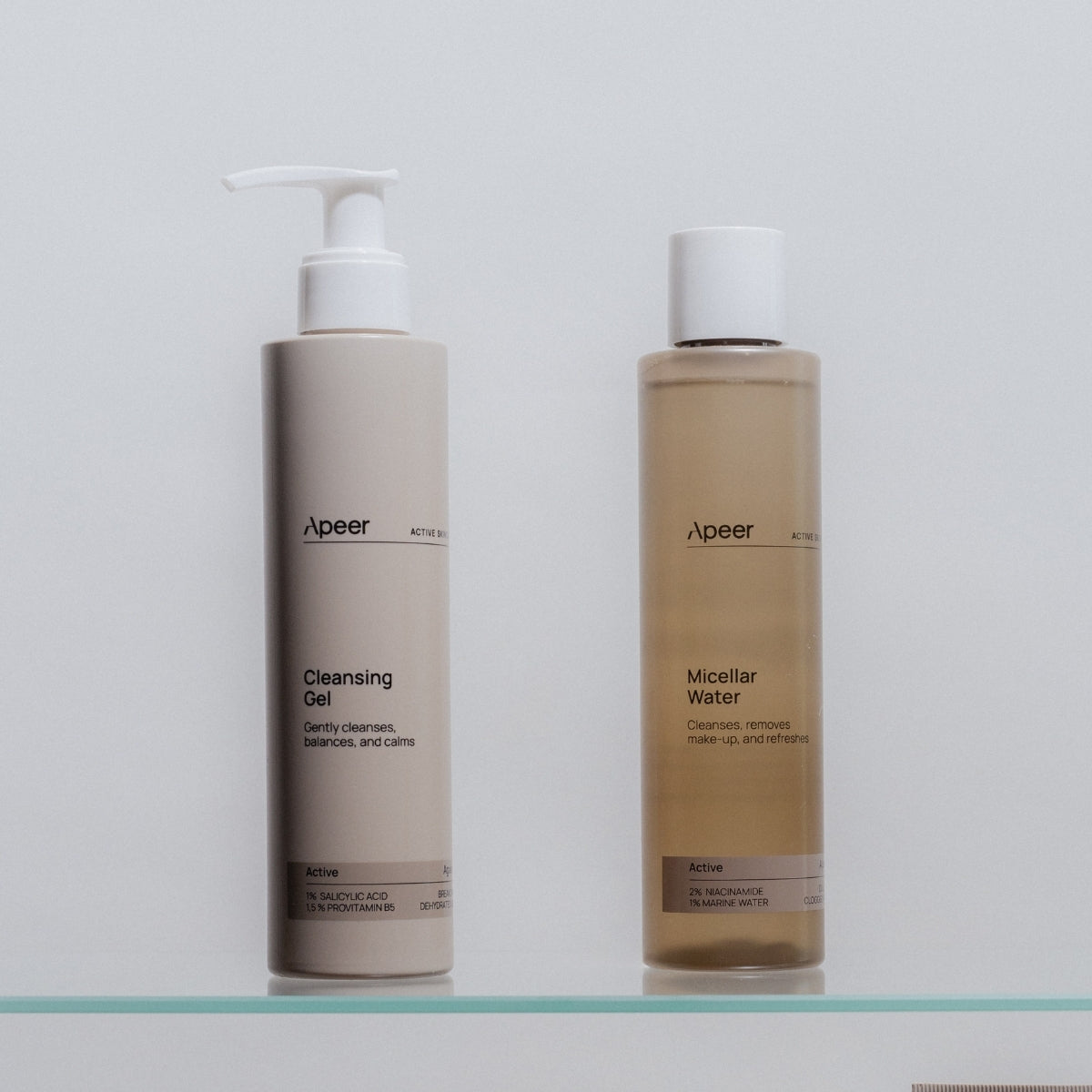 Cleansing Gel